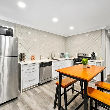 Bright And Modern 1Br Apartment In Central ヒューストン エクステリア 写真
