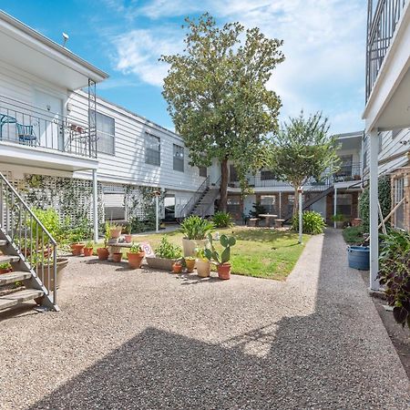 Bright And Modern 1Br Apartment In Central ヒューストン エクステリア 写真