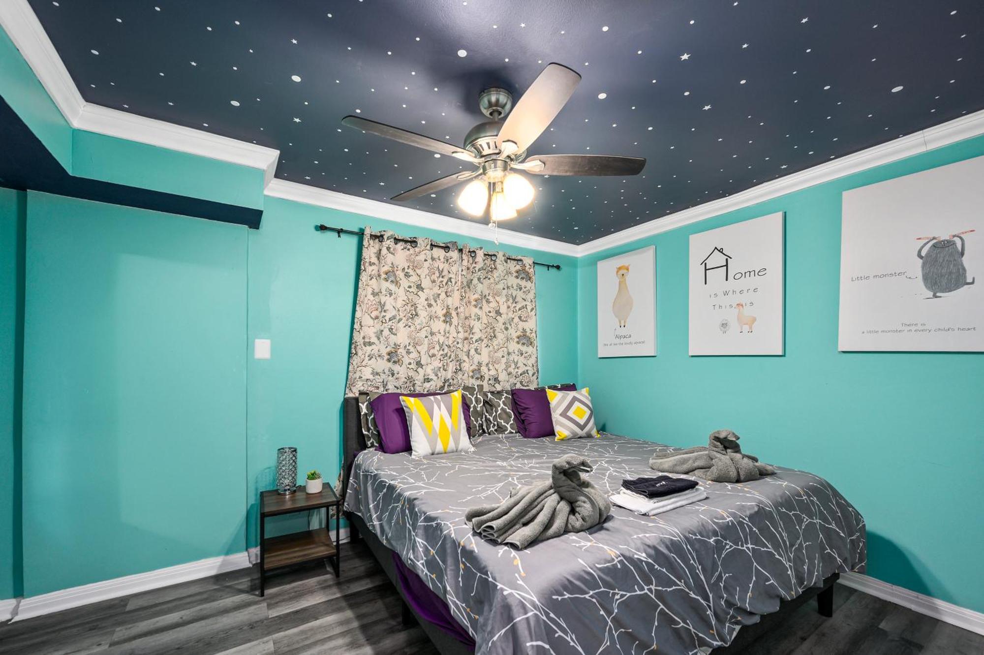 Bright And Modern 1Br Apartment In Central ヒューストン エクステリア 写真