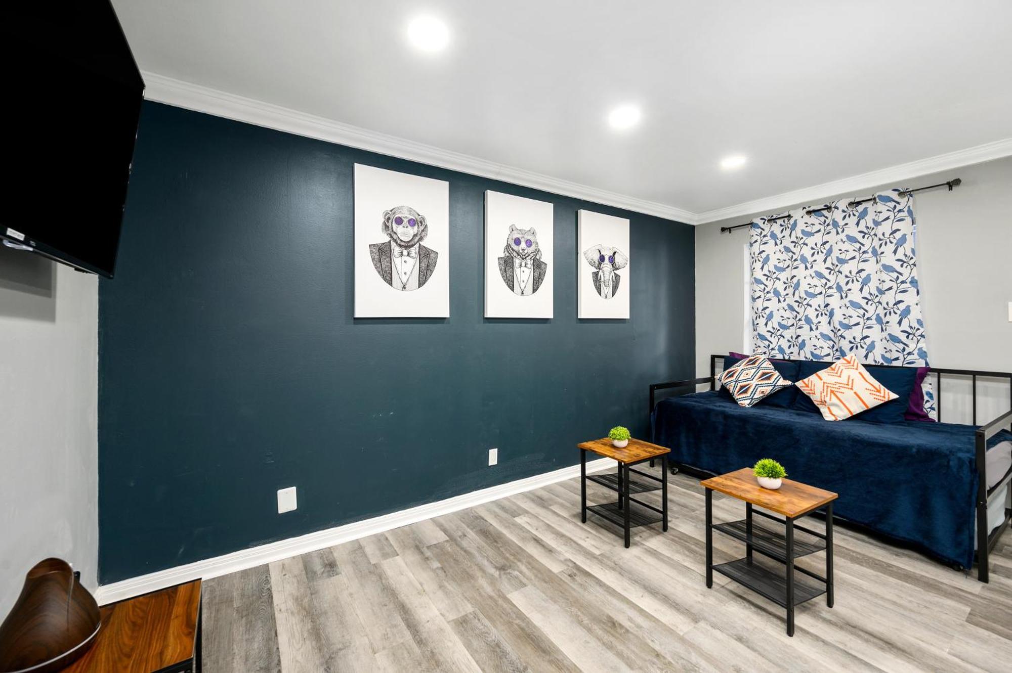 Bright And Modern 1Br Apartment In Central ヒューストン エクステリア 写真