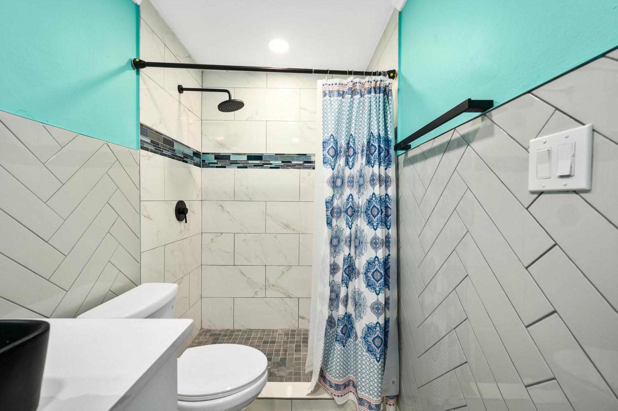 Bright And Modern 1Br Apartment In Central ヒューストン エクステリア 写真