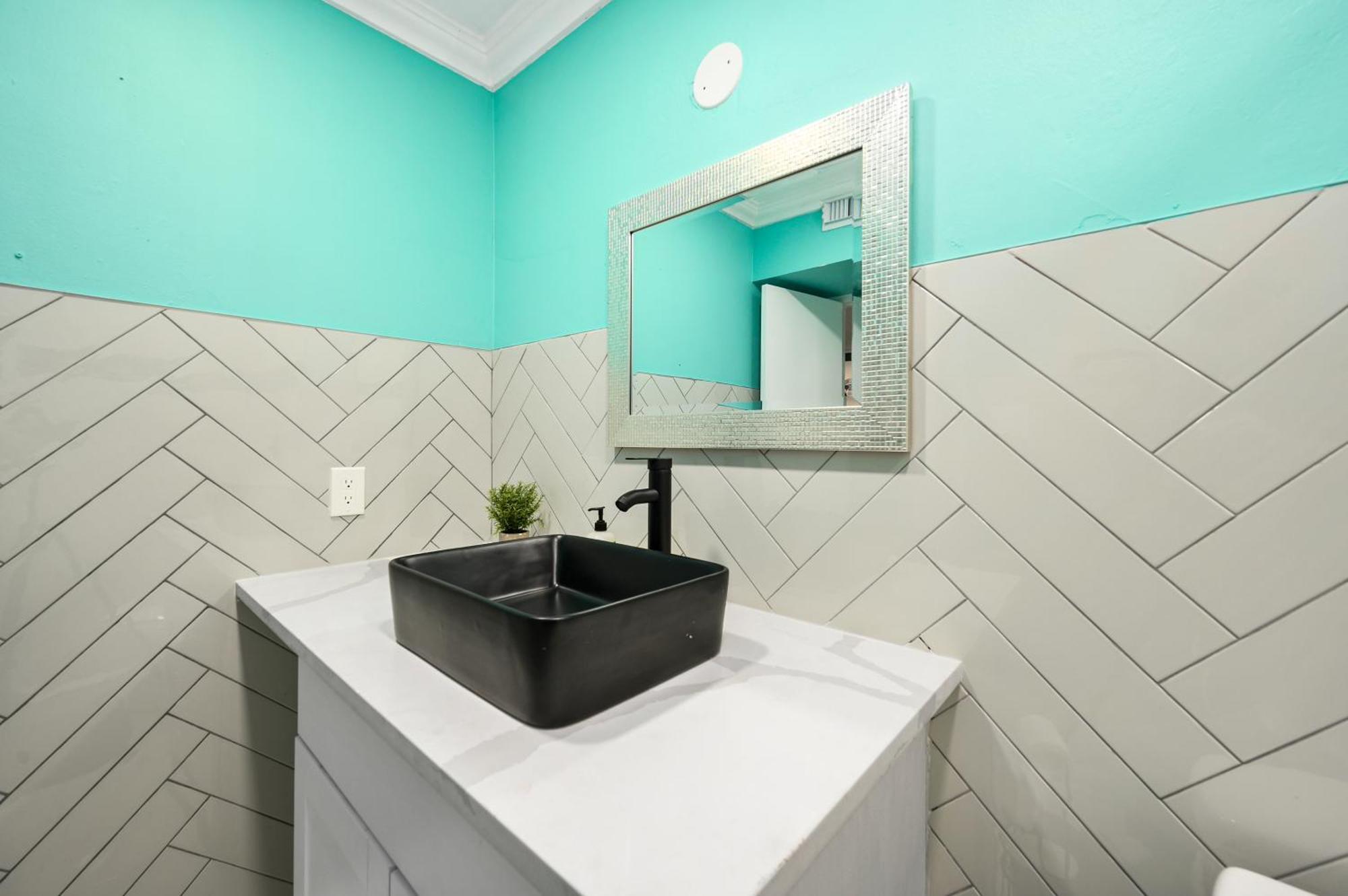 Bright And Modern 1Br Apartment In Central ヒューストン エクステリア 写真