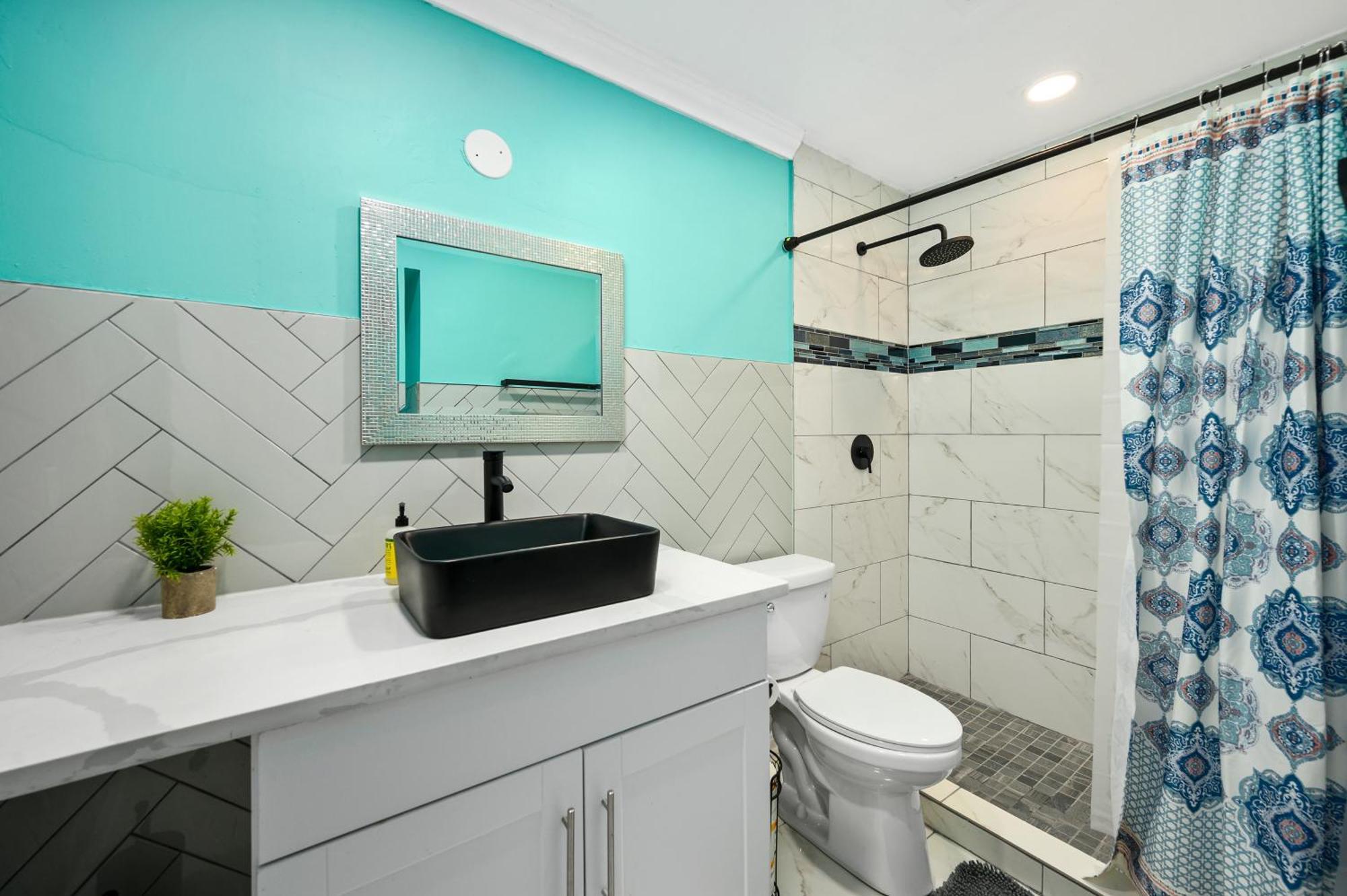 Bright And Modern 1Br Apartment In Central ヒューストン エクステリア 写真